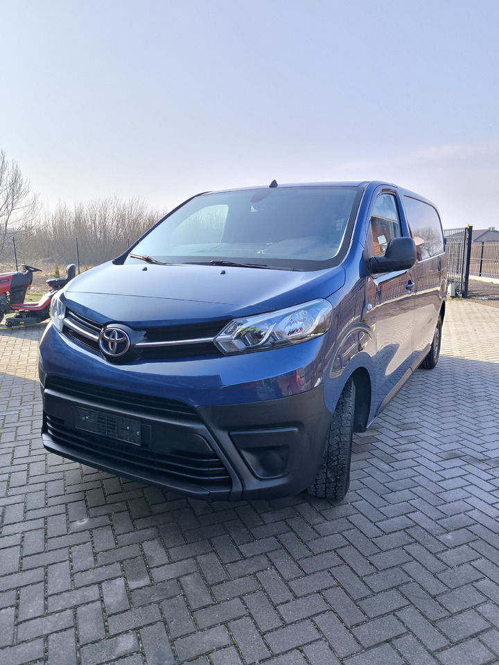 Toyota Proace - Dubă: Foto 3 Toyota Proace - Dubă: Foto 3