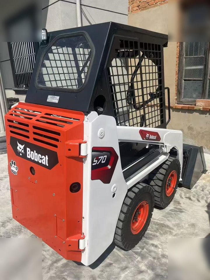 Leasing de BOBCAT S70 BOBCAT S70: Foto 15