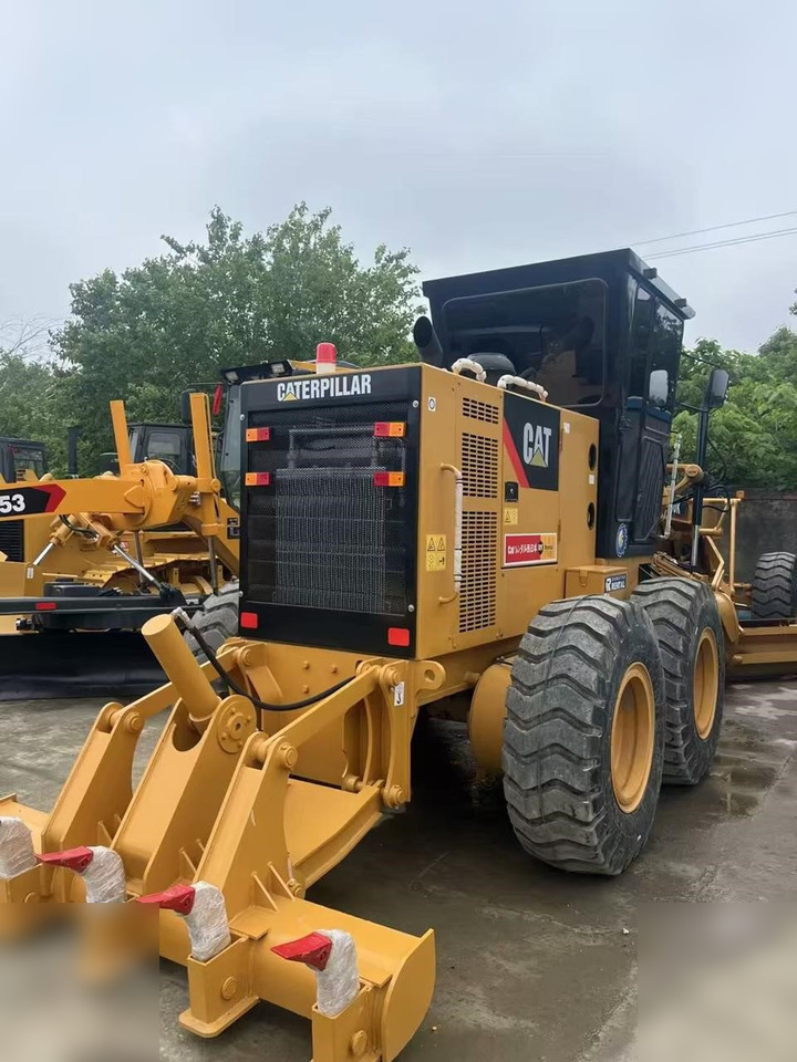 Autogreder CATERPILLAR 140K: Foto 20