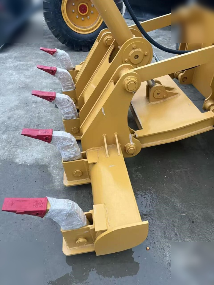 Autogreder CATERPILLAR 140K: Foto 10