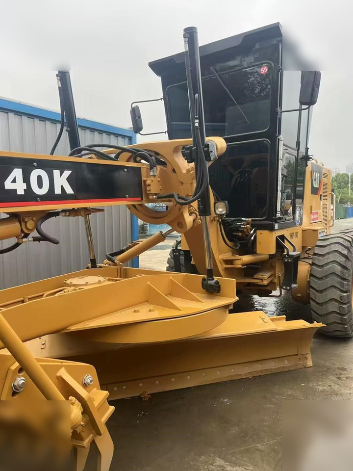 Autogreder CATERPILLAR 140K: Foto 7