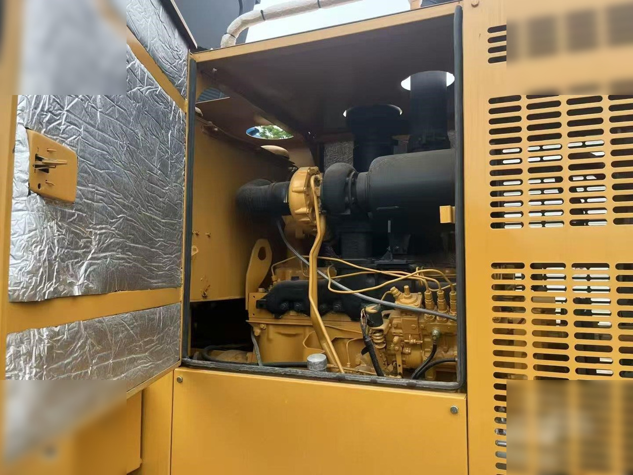 Autogreder CATERPILLAR 140K: Foto 12