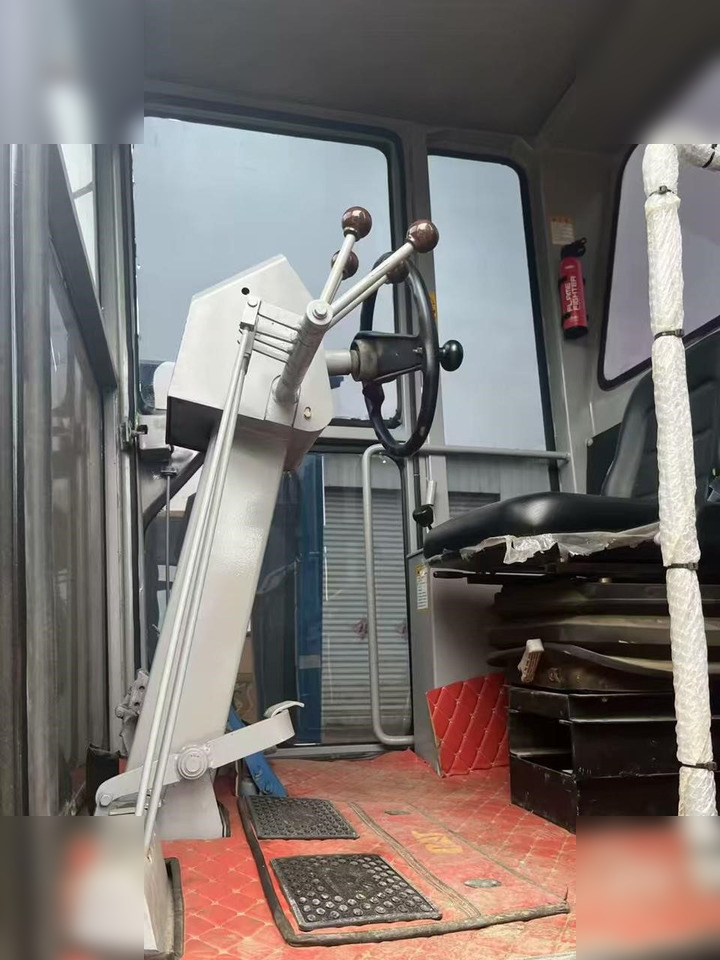 Autogreder CATERPILLAR 140K: Foto 14