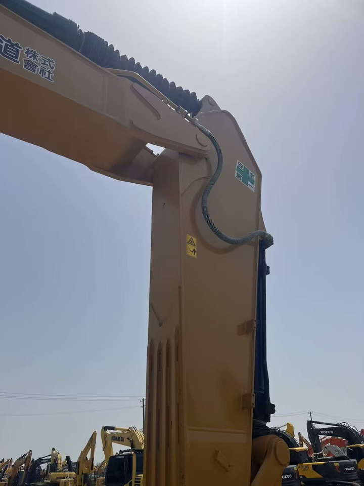 Leasing de CATERPILLAR 330D2 CATERPILLAR 330D2: Foto 9
