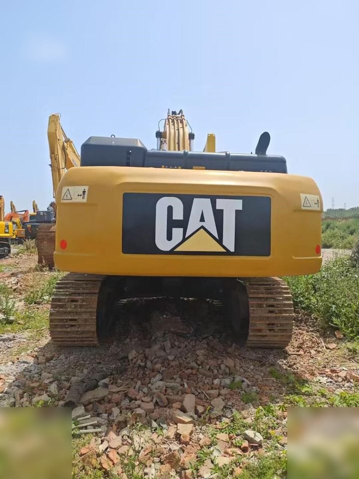CATERPILLAR 336D - Excavator pe şenile: Foto 5 CATERPILLAR 336D - Excavator pe şenile: Foto 5
