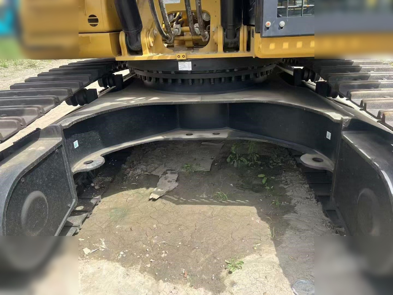 CATERPILLAR 336GC - Excavator pe şenile: Foto 2 CATERPILLAR 336GC - Excavator pe şenile: Foto 2