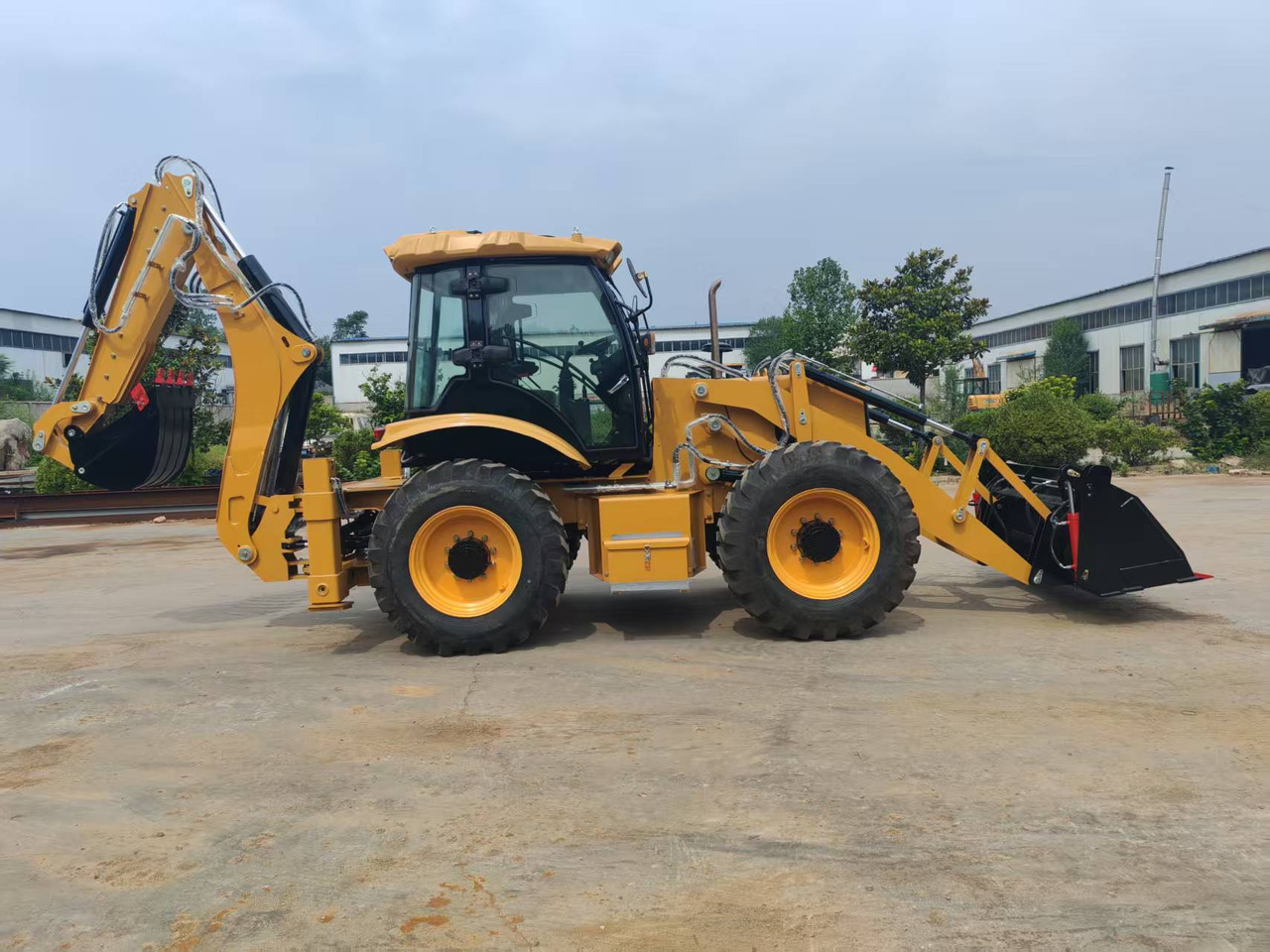 CATERPILLAR ZY-388 - Încărcător frontal pe pneuri: Foto 2 CATERPILLAR ZY-388 - Încărcător frontal pe pneuri: Foto 2