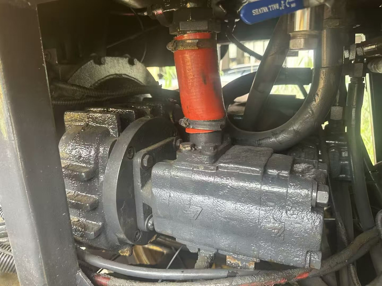 Compactor DYNAPAC CA30D: Foto 8