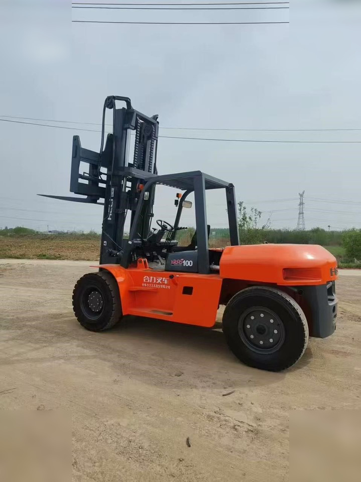 HELI FG15G - Stivuitor diesel: Foto 3 HELI FG15G - Stivuitor diesel: Foto 3