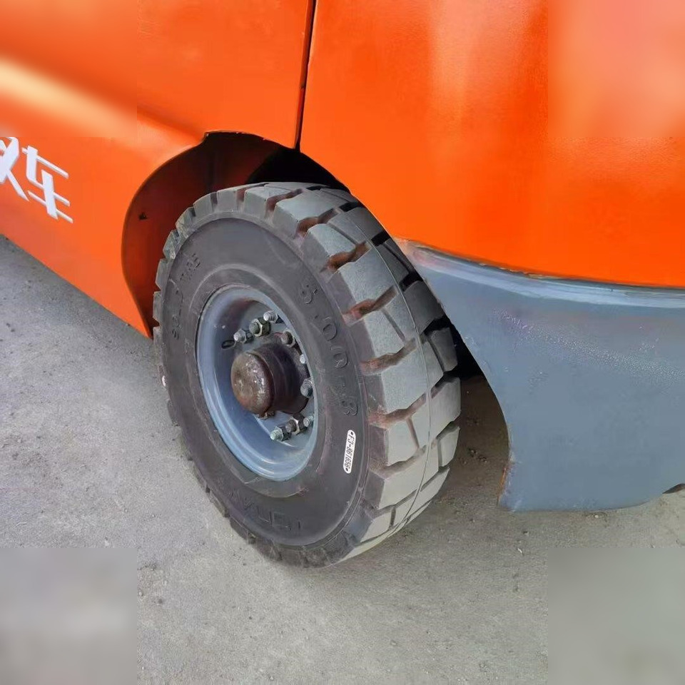 Stivuitor diesel HELI FG18G: Foto 7