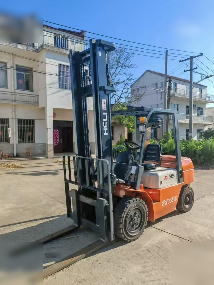 HELI HFG35 - Stivuitor diesel: Foto 4 HELI HFG35 - Stivuitor diesel: Foto 4