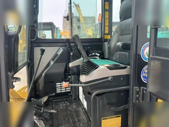 KOMATSU PC56-7 - Mini excavator: Foto 3 KOMATSU PC56-7 - Mini excavator: Foto 3