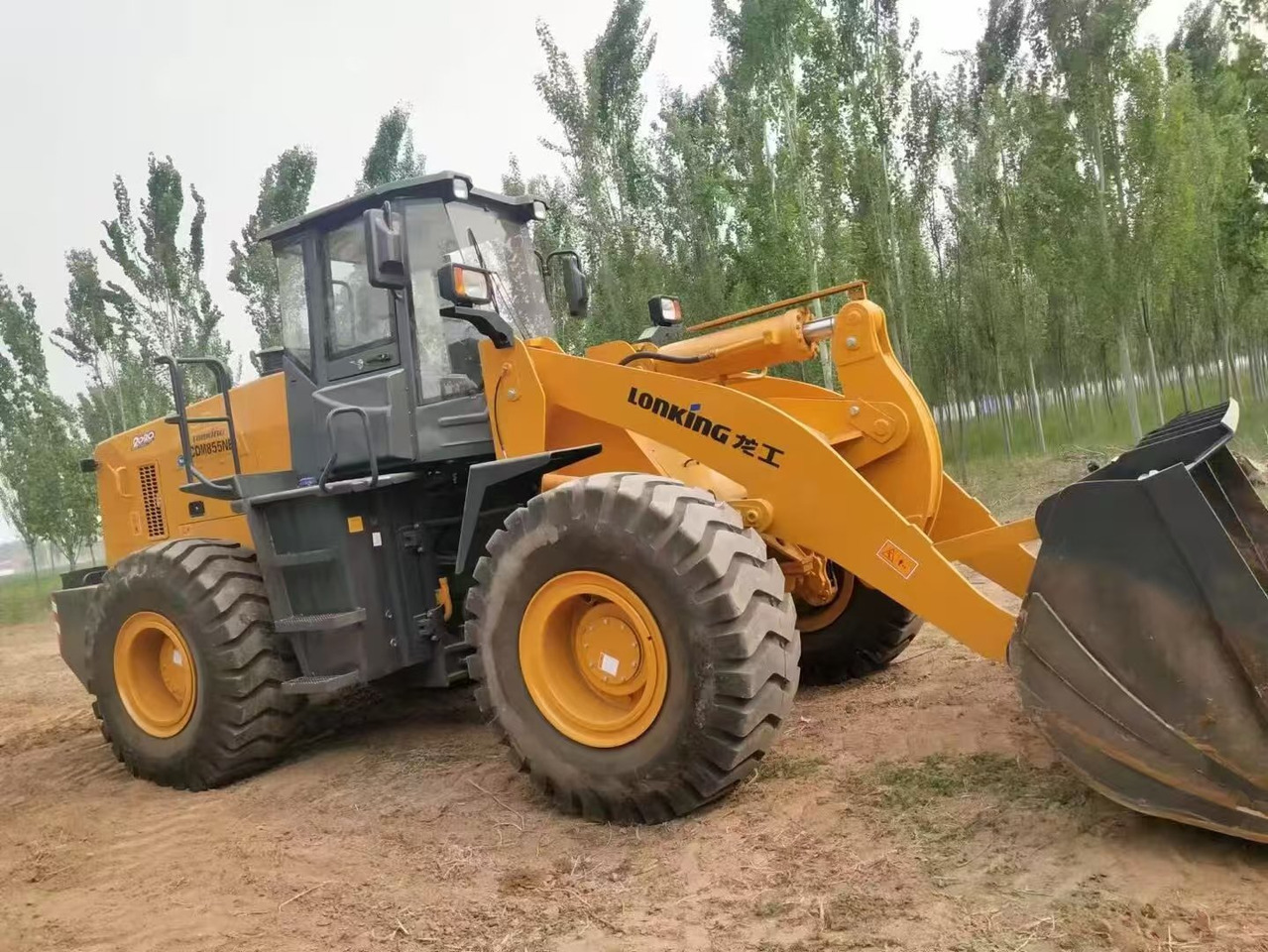 Leasing de LONKING 885 LONKING 885: Foto 18