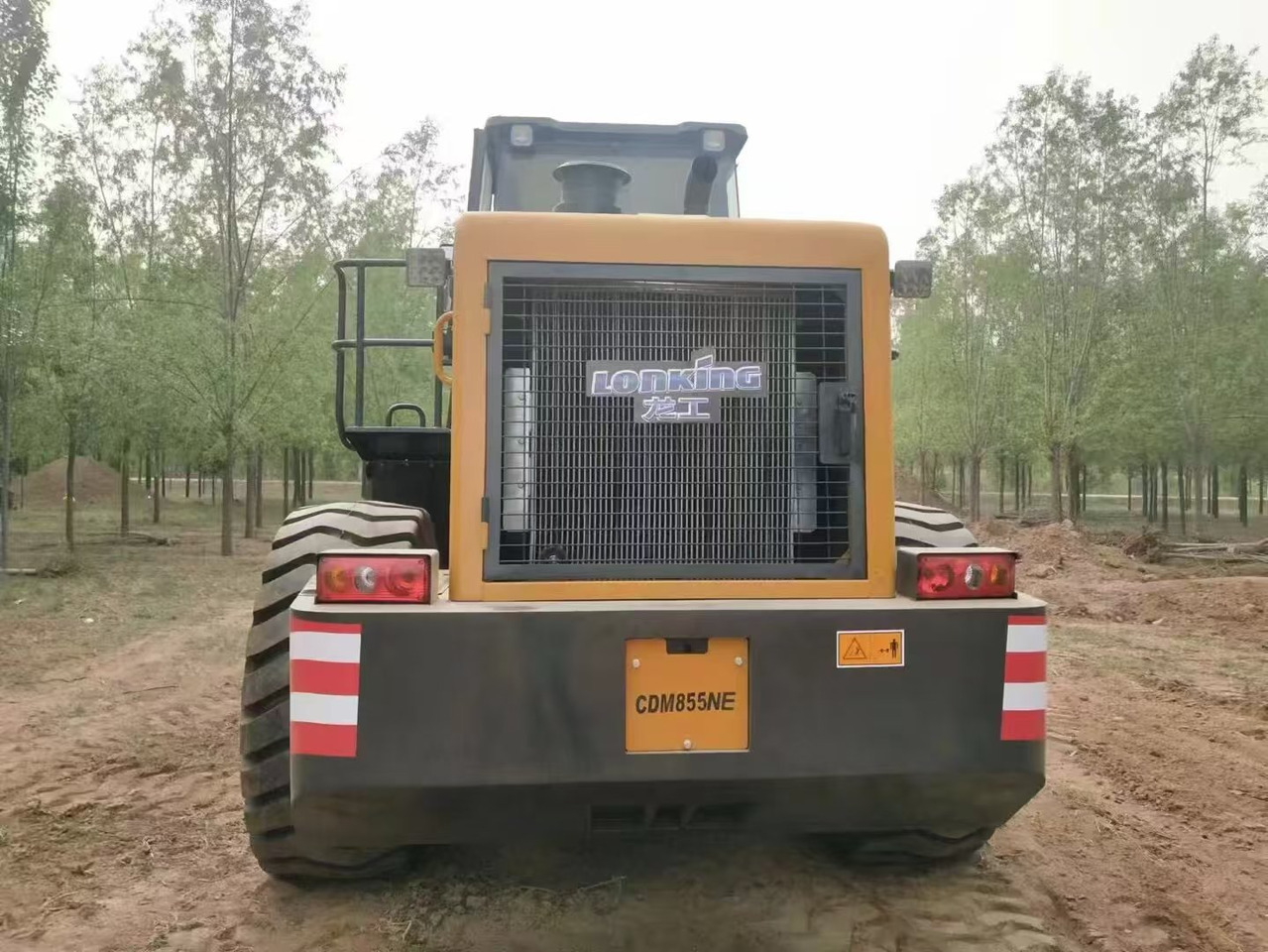 Leasing de LONKING 885 LONKING 885: Foto 15