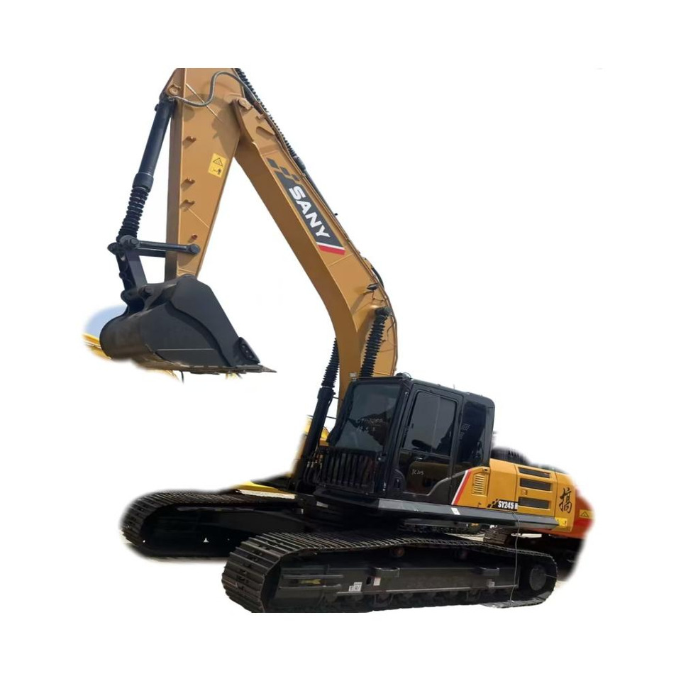 SANY SY245H - Excavator pe şenile: Foto 1 SANY SY245H - Excavator pe şenile: Foto 1