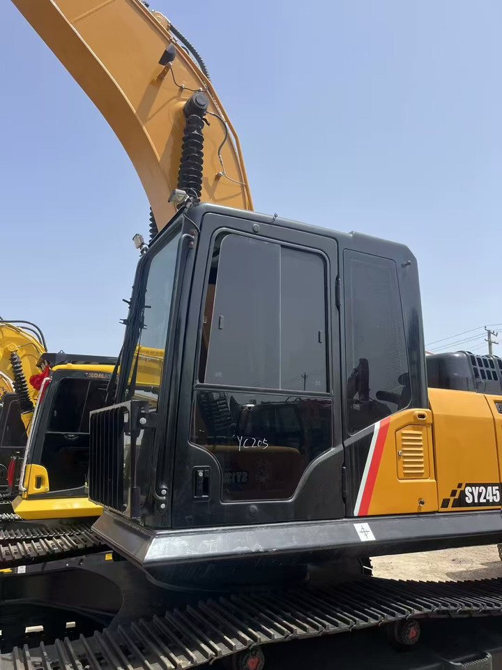 SANY SY245H - Excavator pe şenile: Foto 2 SANY SY245H - Excavator pe şenile: Foto 2