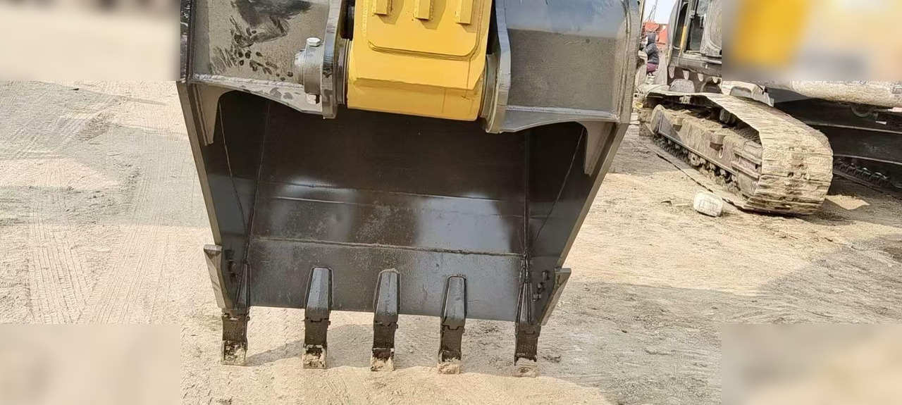 Excavator pe şenile SANY SY335H: Foto 9 Excavator pe şenile SANY SY335H: Foto 9