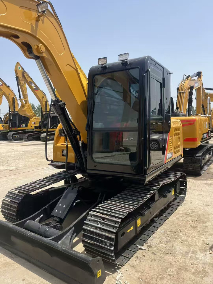Excavator pe şenile SANY SY95c-9: Foto 15