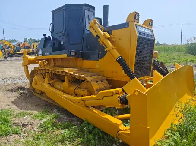 SHANTUI SD22 - Buldozer: Foto 5 SHANTUI SD22 - Buldozer: Foto 5