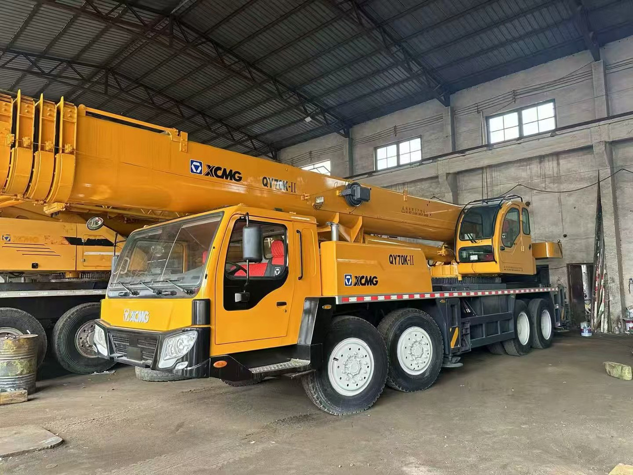 XCMG 70-TON - Automacara: Foto 4 XCMG 70-TON - Automacara: Foto 4