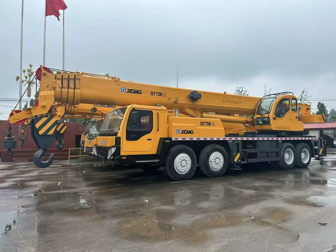 Automacara XCMG 70-TON: Foto 9