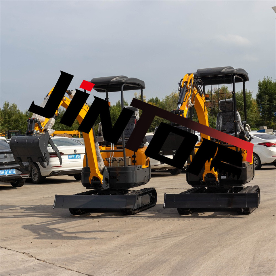 KUBOTA Enigne Crawler Excavator Mini Digger with Multifuction Attachments - Mini excavator: Foto 2 KUBOTA Enigne Crawler Excavator Mini Digger with Multifuction Attachments - Mini excavator: Foto 2