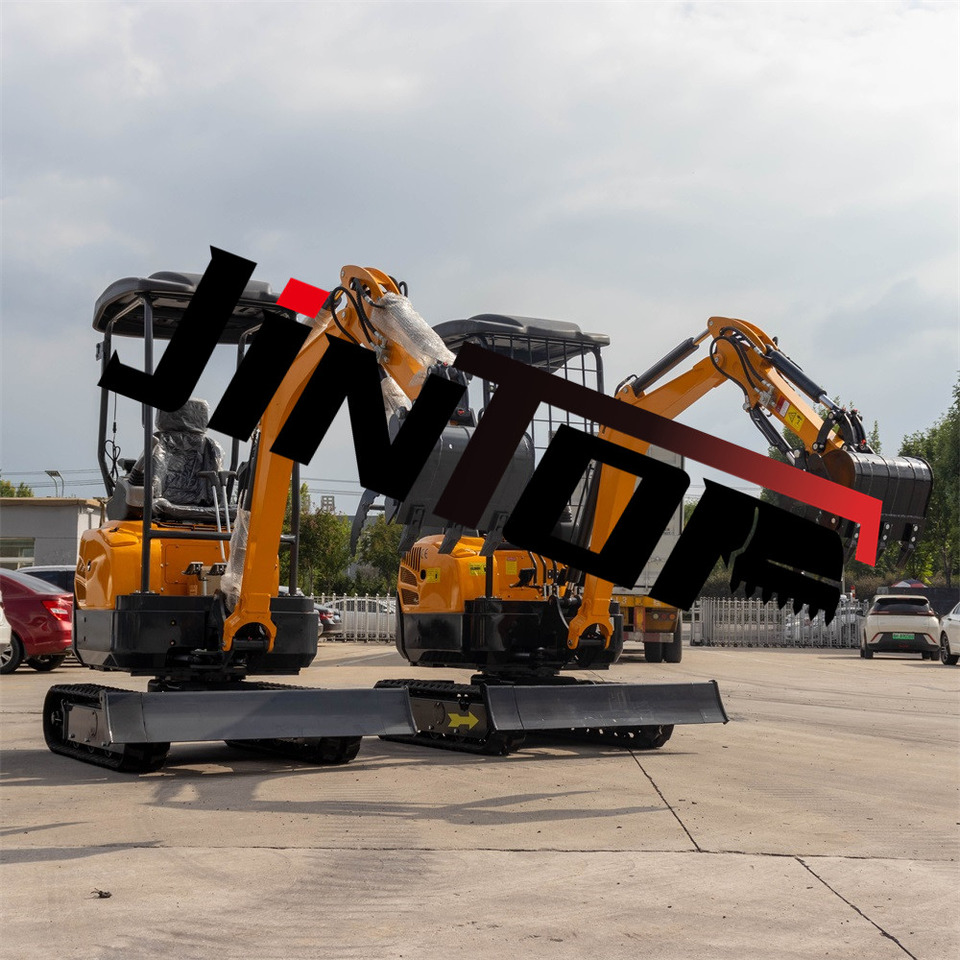 KUBOTA Enigne Crawler Excavator Mini Digger with Multifuction Attachments - Mini excavator: Foto 3 KUBOTA Enigne Crawler Excavator Mini Digger with Multifuction Attachments - Mini excavator: Foto 3