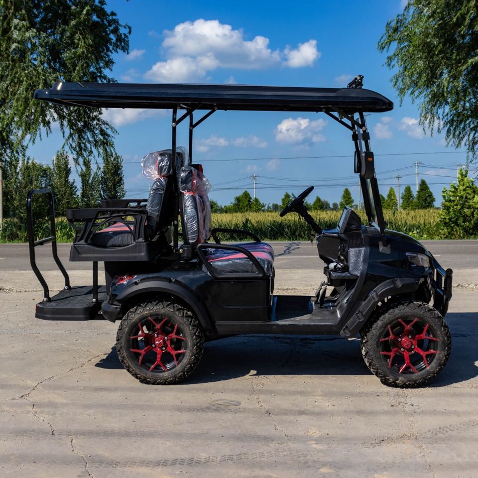 MAYTOP HIGHTOP MF Golf Cart with Electric or Petrol engine 2-8seats - Autobuz urban: Foto 2 MAYTOP HIGHTOP MF Golf Cart with Electric or Petrol engine 2-8seats - Autobuz urban: Foto 2