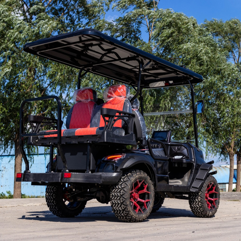 MAYTOP HIGHTOP MF Golf Cart with Electric or Petrol engine 2-8seats - Autobuz urban: Foto 3 MAYTOP HIGHTOP MF Golf Cart with Electric or Petrol engine 2-8seats - Autobuz urban: Foto 3