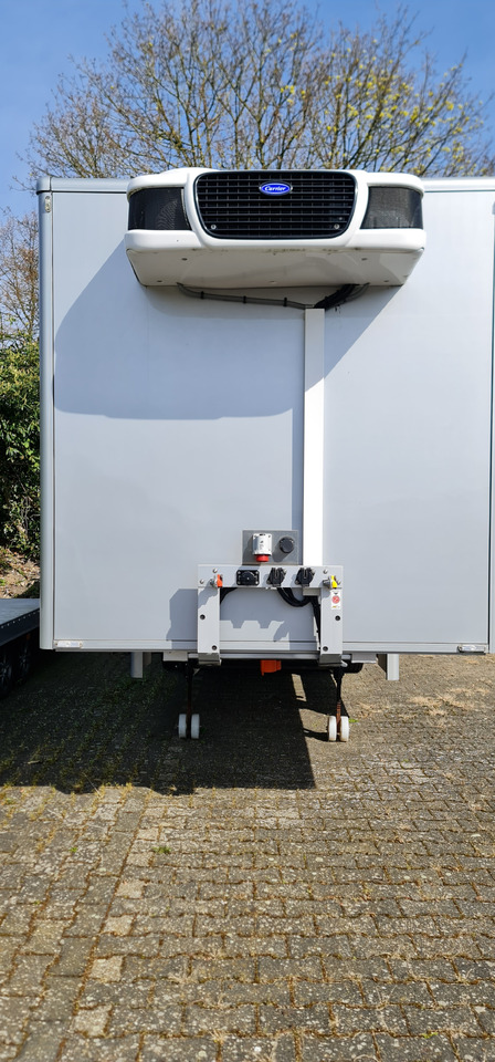 FGS BE-Linear - Semiremorcă frigider: Foto 3 FGS BE-Linear - Semiremorcă frigider: Foto 3