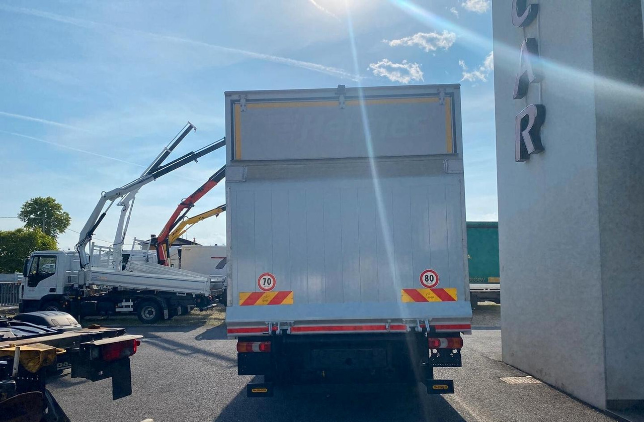 MERCEDES 816 ATEGO CASSONE E SPONDA 2018 EURO 6 - Camion furgon: Foto 5 MERCEDES 816 ATEGO CASSONE E SPONDA 2018 EURO 6 - Camion furgon: Foto 5