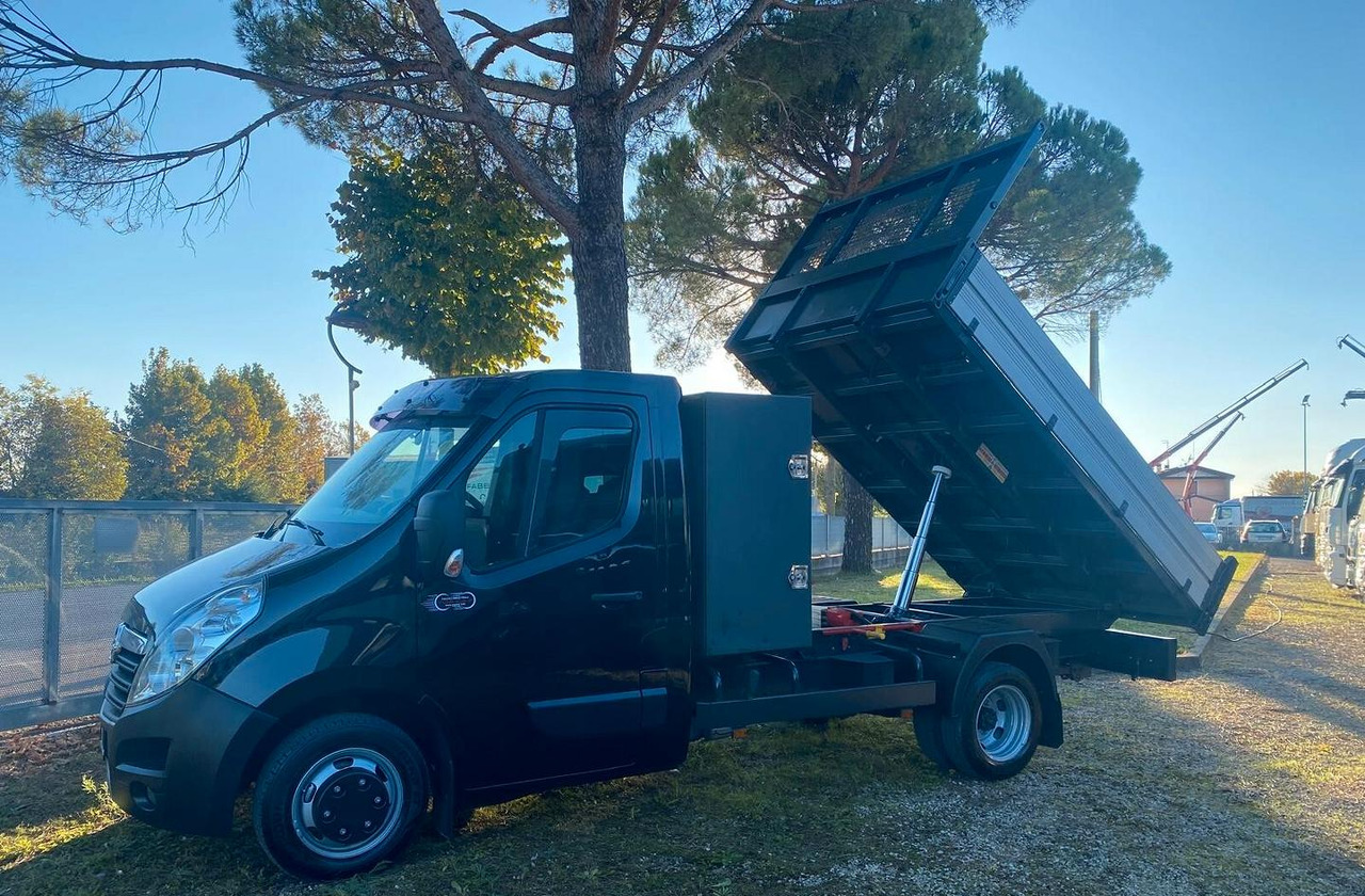 OPEL MOVANO CASSONE RIBALTABILE E PORTA ATTREZZI - Autoutilitară basculantă: Foto 1 OPEL MOVANO CASSONE RIBALTABILE E PORTA ATTREZZI - Autoutilitară basculantă: Foto 1