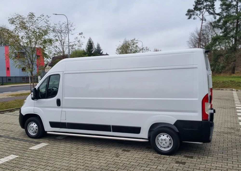 Citroën Jumper - Autoutilitară compactă: Foto 3 Citroën Jumper - Autoutilitară compactă: Foto 3