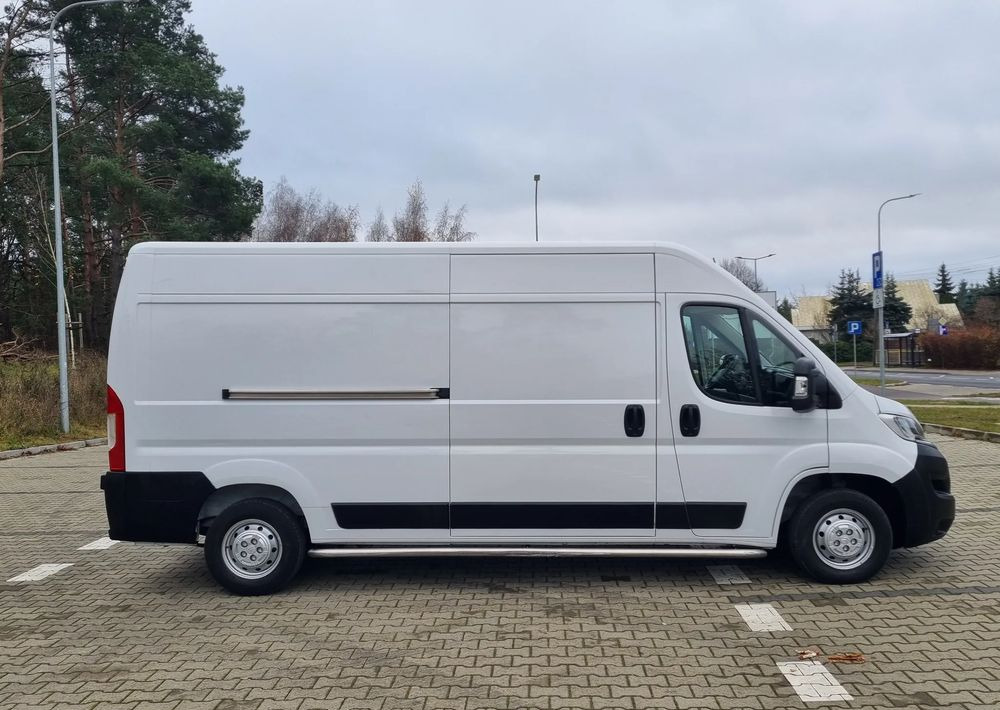 Leasing de Citroën Jumper Citroën Jumper: Foto 10 Leasing de Citroën Jumper Citroën Jumper: Foto 10