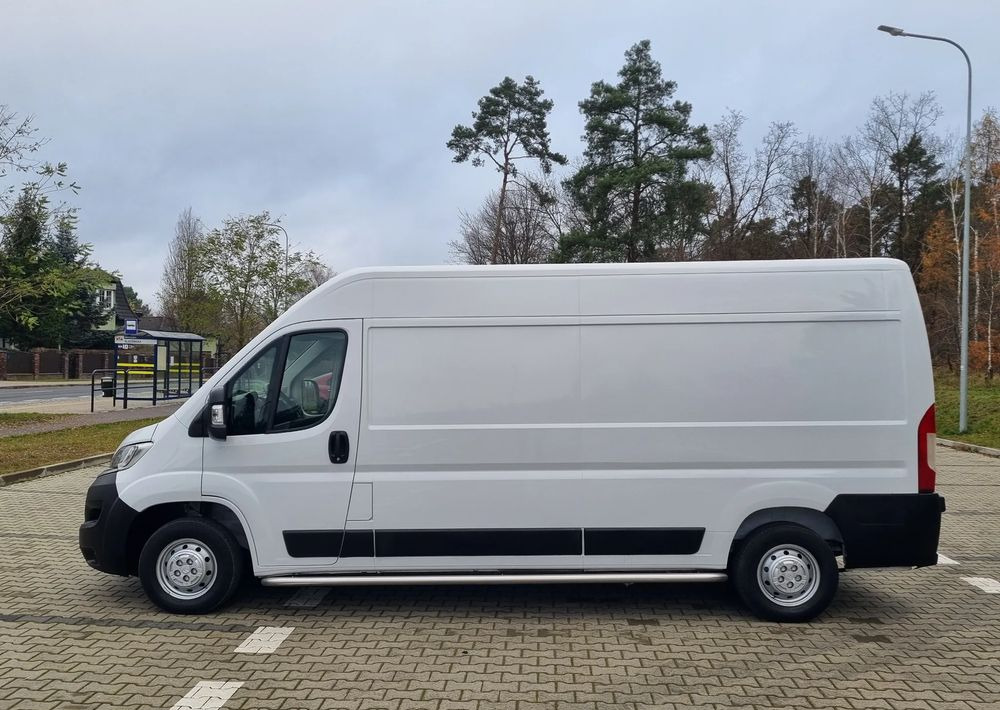 Leasing de Citroën Jumper Citroën Jumper: Foto 14 Leasing de Citroën Jumper Citroën Jumper: Foto 14