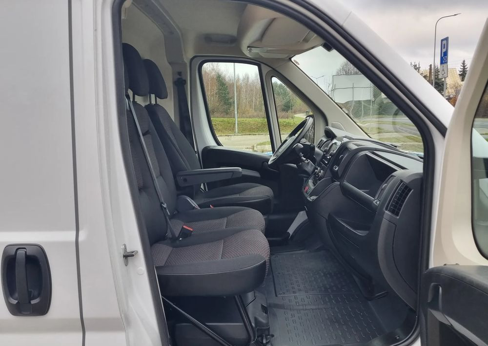 Leasing de Citroën Jumper Citroën Jumper: Foto 18 Leasing de Citroën Jumper Citroën Jumper: Foto 18