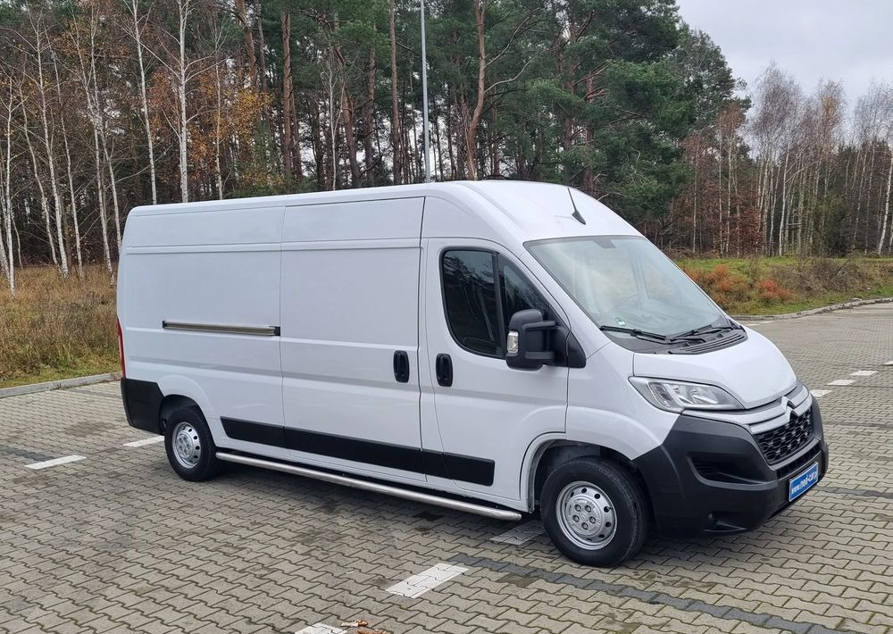 Citroën Jumper - Autoutilitară compactă: Foto 2 Citroën Jumper - Autoutilitară compactă: Foto 2