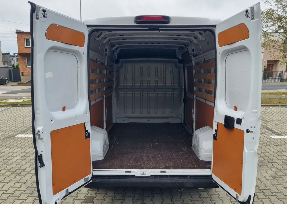 Leasing de Citroën Jumper Citroën Jumper: Foto 6 Leasing de Citroën Jumper Citroën Jumper: Foto 6