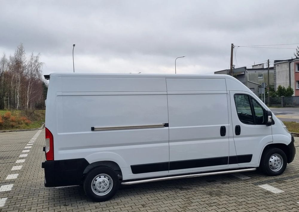 Citroën Jumper - Autoutilitară compactă: Foto 4 Citroën Jumper - Autoutilitară compactă: Foto 4