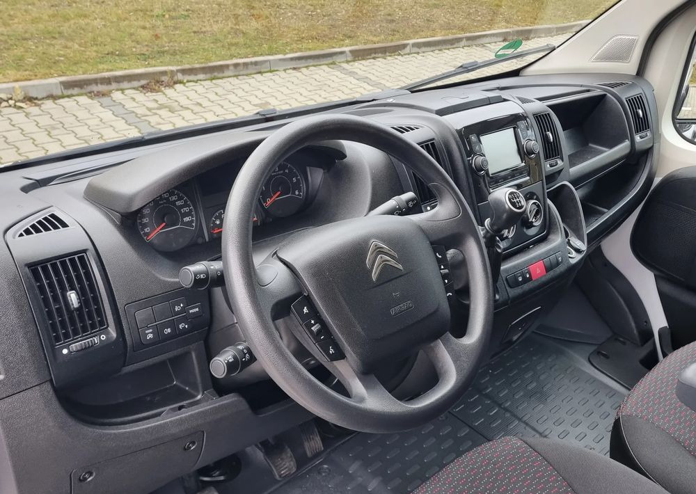 Leasing de Citroën Jumper Citroën Jumper: Foto 16 Leasing de Citroën Jumper Citroën Jumper: Foto 16