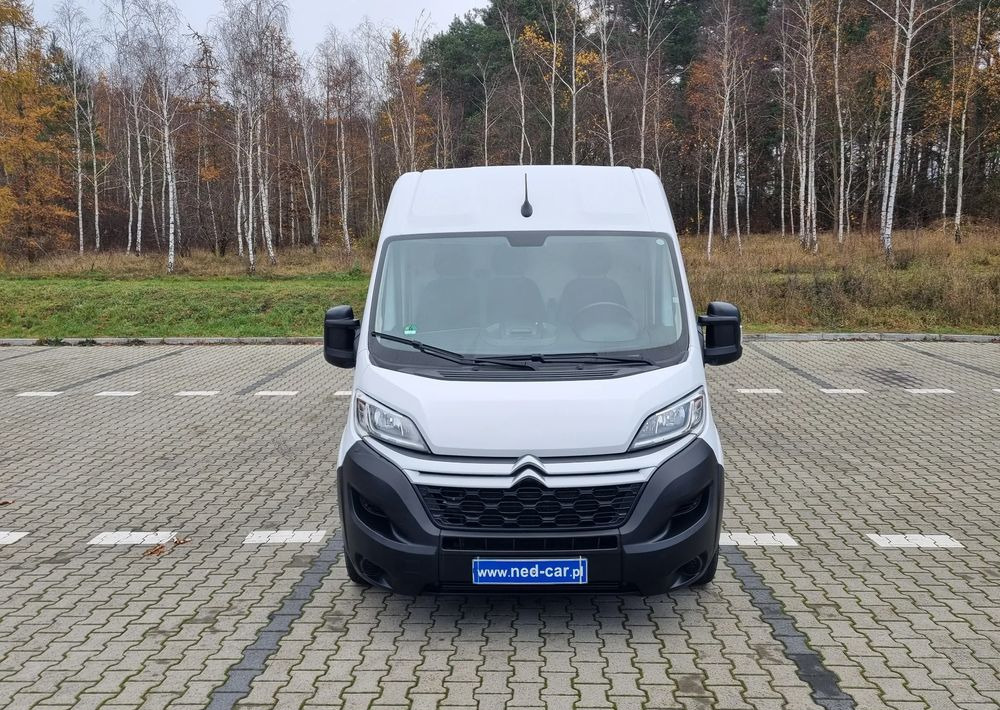 Leasing de Citroën Jumper Citroën Jumper: Foto 8 Leasing de Citroën Jumper Citroën Jumper: Foto 8