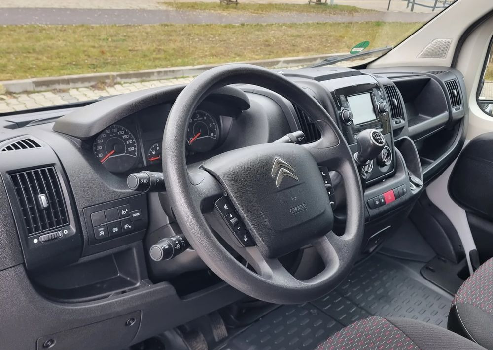 Leasing de Citroën Jumper Citroën Jumper: Foto 15 Leasing de Citroën Jumper Citroën Jumper: Foto 15