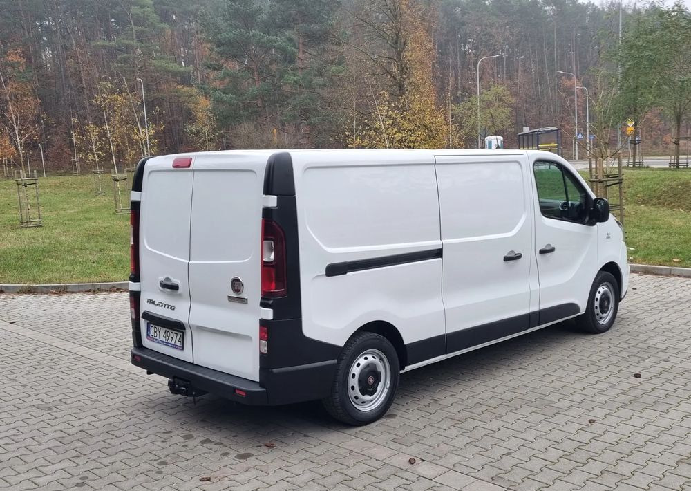 Fiat Talento - Autoutilitară compactă: Foto 4 Fiat Talento - Autoutilitară compactă: Foto 4