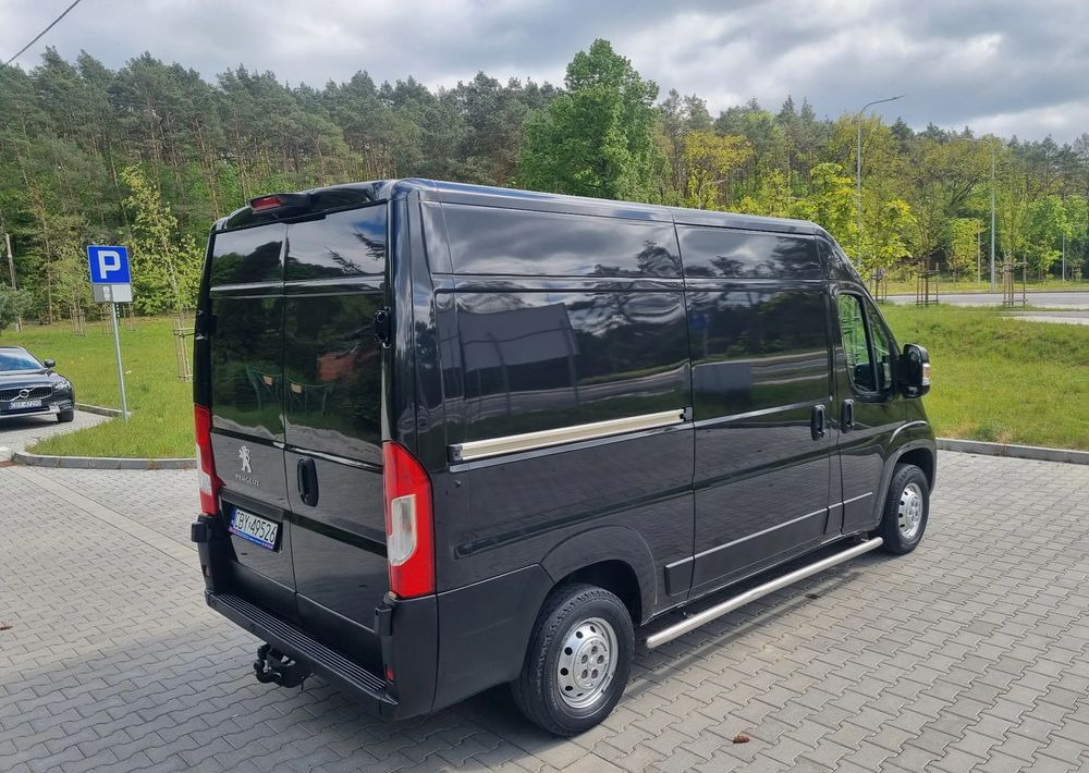 Peugeot Boxer - Autoutilitară compactă: Foto 3 Peugeot Boxer - Autoutilitară compactă: Foto 3