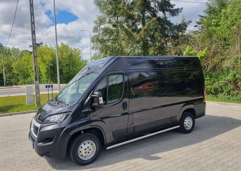 Peugeot Boxer - Autoutilitară compactă: Foto 1 Peugeot Boxer - Autoutilitară compactă: Foto 1