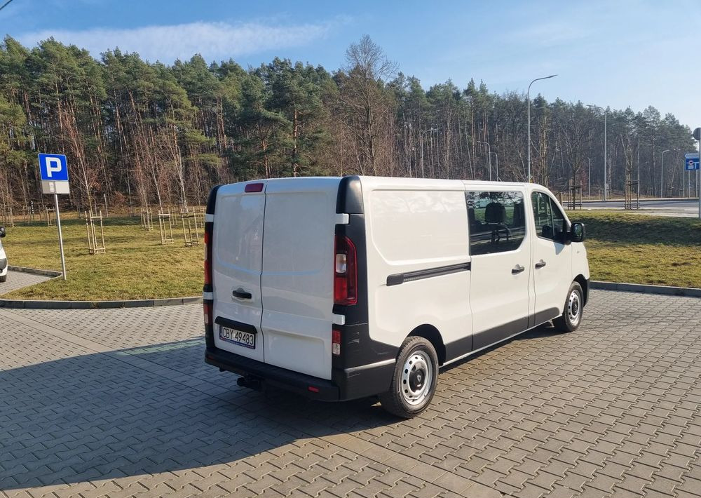 Renault Trafic - Autoutilitară compactă: Foto 4 Renault Trafic - Autoutilitară compactă: Foto 4