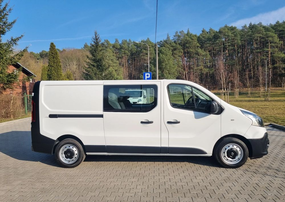 Renault Trafic - Autoutilitară compactă: Foto 3 Renault Trafic - Autoutilitară compactă: Foto 3