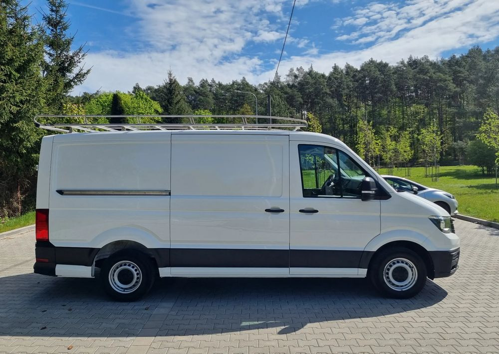 Volkswagen Crafter - Dubă: Foto 3 Volkswagen Crafter - Dubă: Foto 3