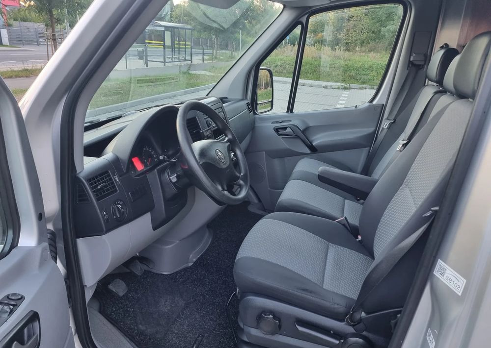 Volkswagen Crafter - Autoutilitară compactă: Foto 5 Volkswagen Crafter - Autoutilitară compactă: Foto 5