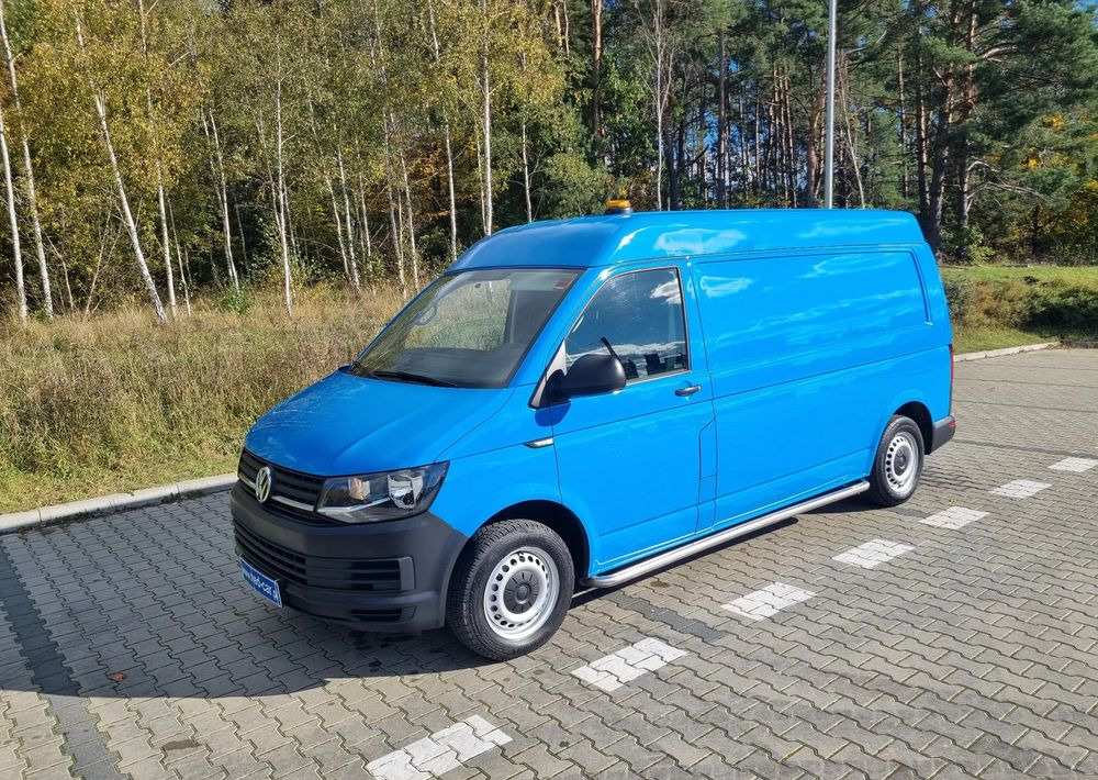 Volkswagen Transporter - Autoutilitară compactă: Foto 1 Volkswagen Transporter - Autoutilitară compactă: Foto 1